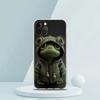 Cute Cartoon  Animal Case for iPhone 15 14 13 12 Pro Max Cover Transparent Soft for iPhone 11 Pro Max 7 8 Plus X XS XR SE Shell