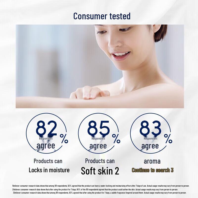 DOVE Cherry Blossom Body Wash