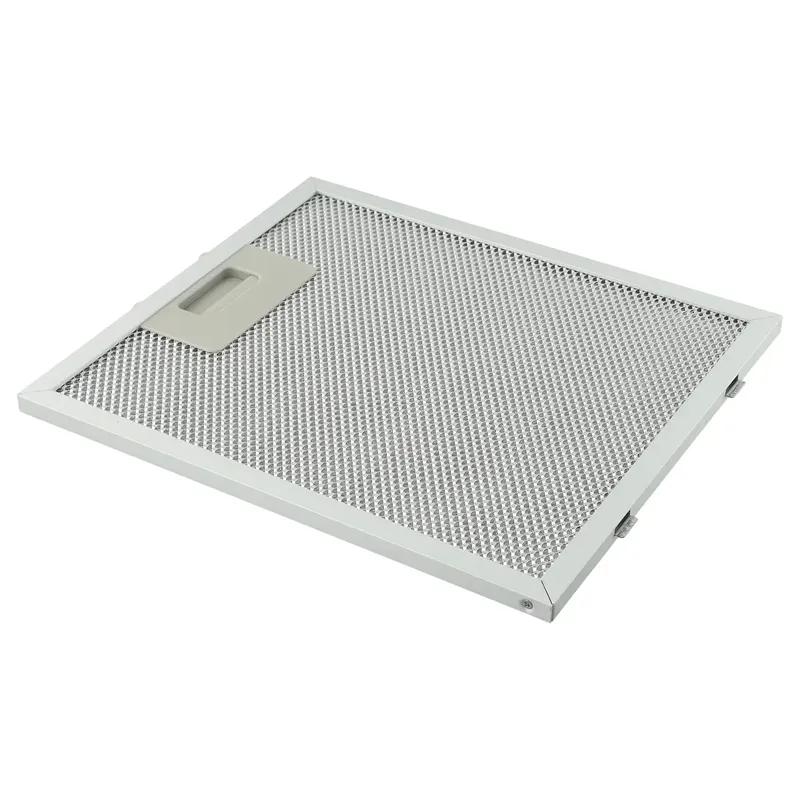 Range Hood Filter 230 X 260 Mm Cooker Hood Grease Filter Kitchen Extractor Ventilation Aluminium Aspirator 23 X 26 CM