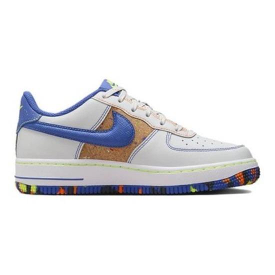 Nike Air Force 1 Low 07 LV8 Paint Splatter GS HJ9231-025