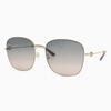 Salvatore Ferragamo Salvatore Ferragamo Solglasögon SF257SK 717_Grå Rosa