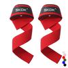 2PC/2PAIR Sports Booster Belt Grip Belt Fitness Pull-up Bars Pull-ups Silicone Non-slip Wear-resistant Deadlift Belt 3