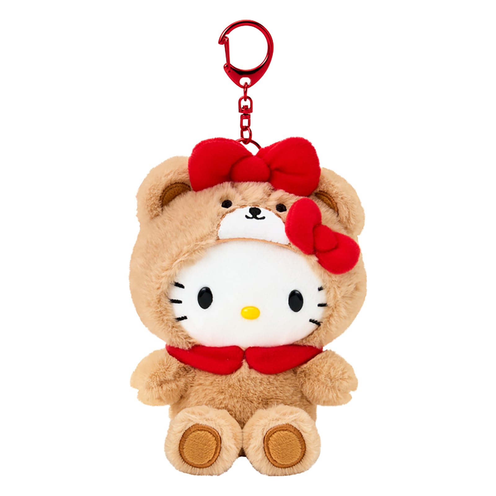 Держатель для маскота Sanrio с вашей любимой Hello Kitty Для детей от 6 лет 797073 (Вместе, друг)