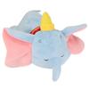 Marushin Disney Dumbo Sleep Blue H36 x W18 x D16cm and 2215041400 Cushion, (excluding hands, feet, accessories), Mother's Day, Birthday, Gift,