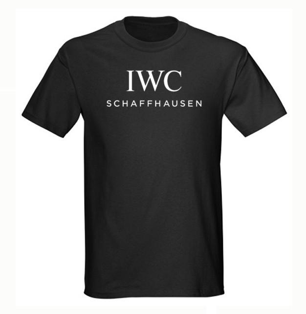 IWC Schaffhausen Watches T-shirt Unisex T-Shirt L