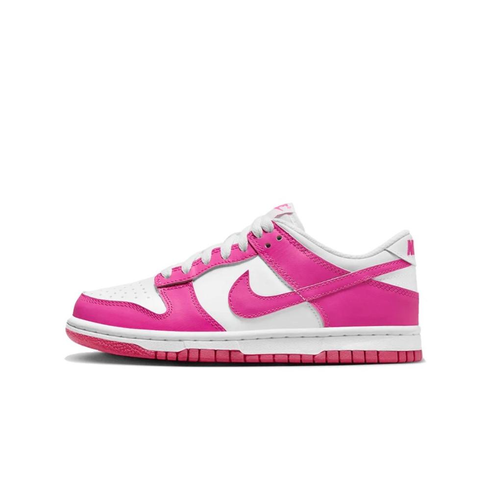 Nike Dunk Low Laser Fuchsia