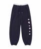 YOUHEE [3Colors] Graphic Waffle Sweat Pants