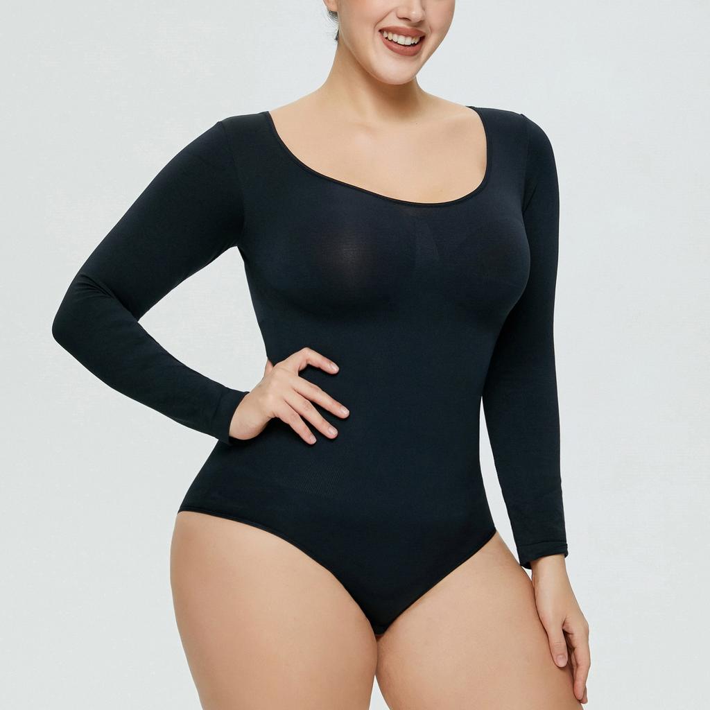 Body modellante per donna Body modellante per il corpo completo modellante per la pancia Body più sottile Corsetto aperto Busto aperto Biancheria intima dimagrante