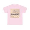Kindness Inspirational Graphic Unisex Heavy Cotton T-Shirt
