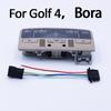 Black/Gery/Beige 3BD 947 105 2EN 3B7 947 105F 3BD947105 Red Color Dome Light Interior Reading Lamp for Passat B5 Golf 4 Bora