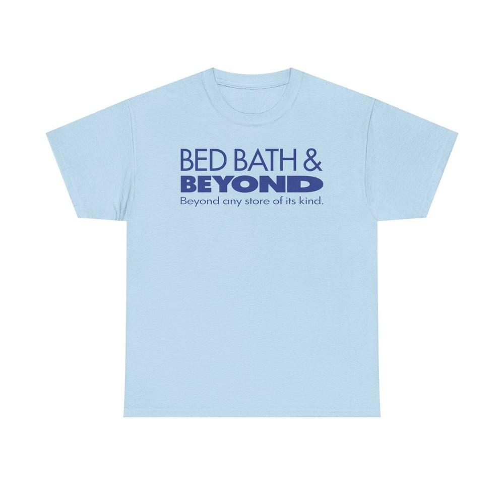 

Bed Bath and Beyond Any Store of Its Kind Vintage T-Shirt S
