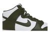 Nike Dunk High Retro Cargo Khaki (2021)