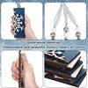 6PCS Wood Christmas Hanging Decoration Handcrafted Style Drop Ornament Festive Gift  Home Decoration