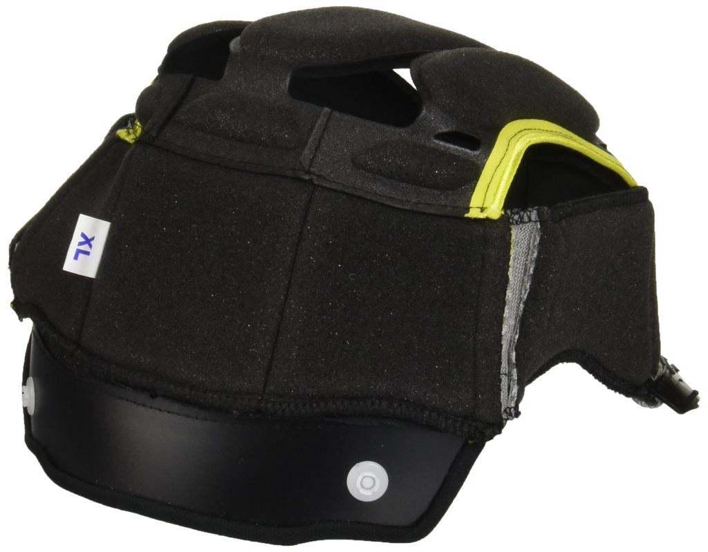 AEROBLADE5 Innen Dunkel XL 570828 [OGK Kabuto] Polster, Grau,