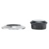 5Pcs Heat Resistant Pot Pan Lids Knob Lifting Handle Home Kitchen Cookware Replacement Parts