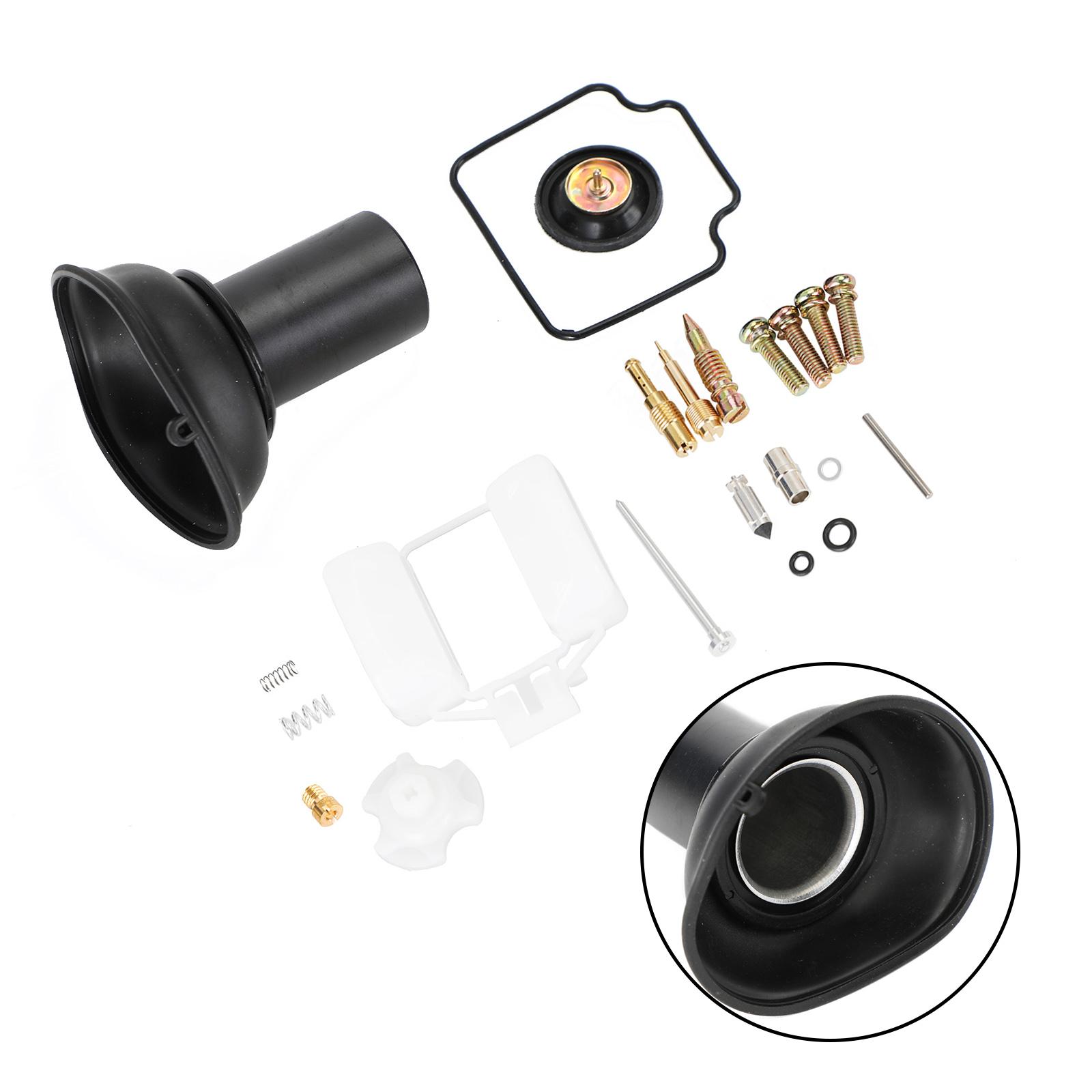 

Carburetor Carb Rebuild Kit fit for Honda CBX250 Twister cylinder motorcycle