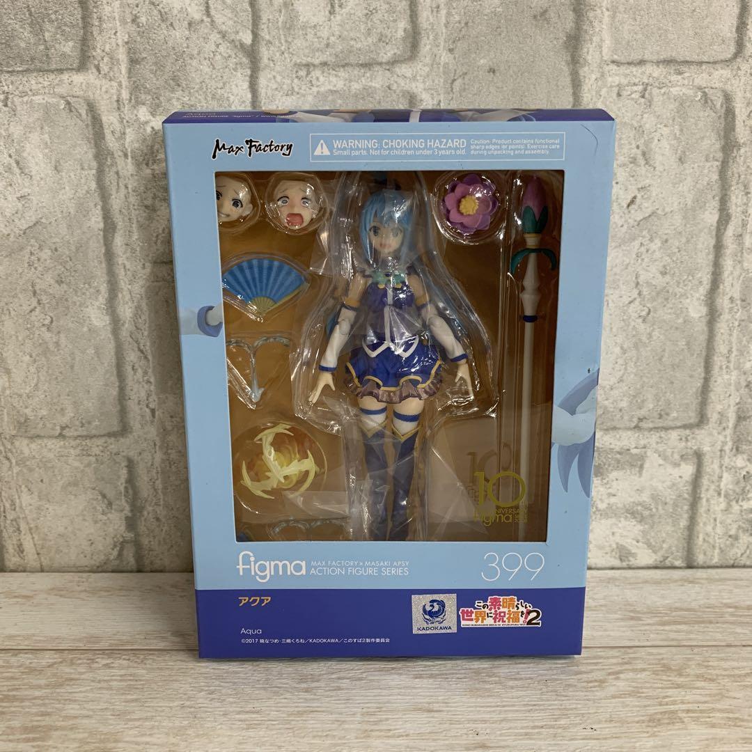 

[Б/У] figma Аква KonoSuba