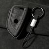 Car Key Case Leather Cover For BMW X1 X3 X4 X5 F15 X6 F16 G30 7 Series G11 F48 F39 520 525 F30 118i 218i 320i Car Accessories