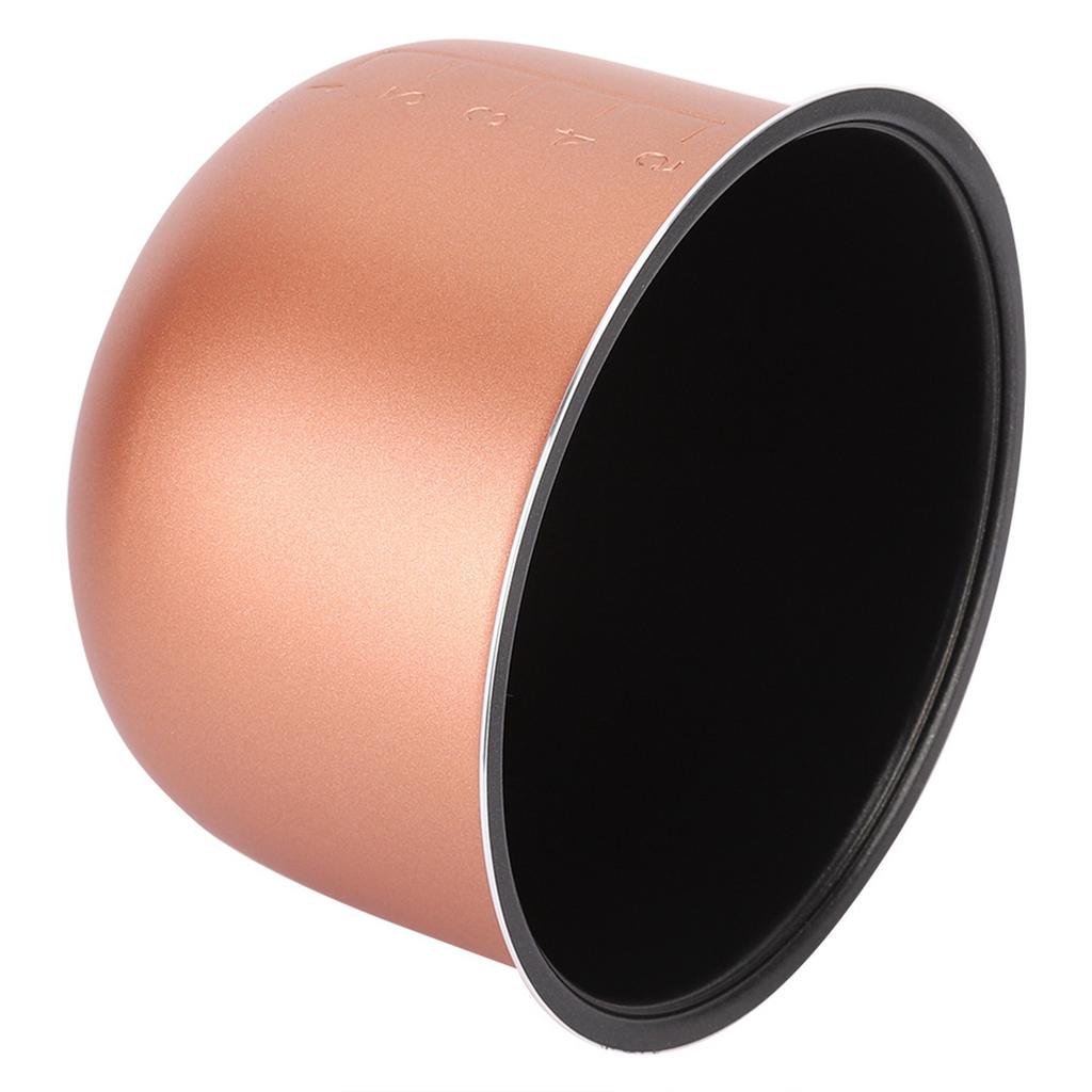 Non Stick Inner Cooking Pot Liner Container Replacement Accessories for 1.5L 1.6L Rice Cooker