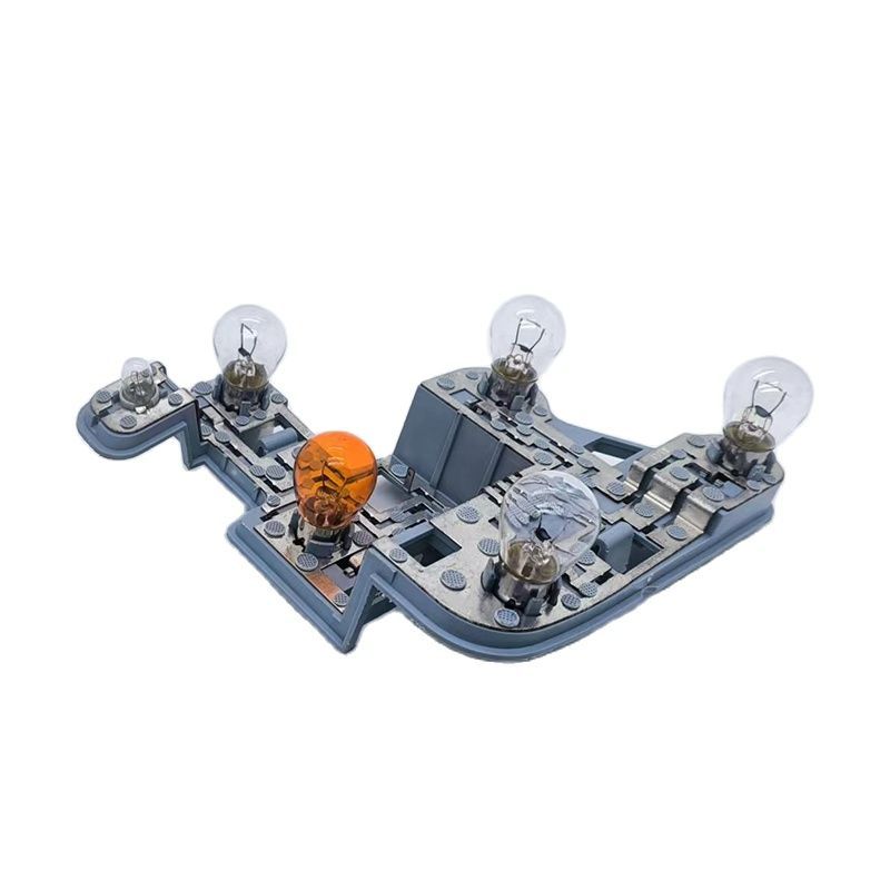 A2048201500 A2048201600  Halogen Version Tail Lamp Bulb Holder With Bulb For Mercedes Benz W204 C Class