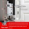 Jiangying JY5067 Handle Lock