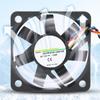 Cooler Fan 5CM  12V 1.50W 4PIN Heat Sink Fan Cooling System for Injection Molding Frame SHLFM5010V1 Q000 S99