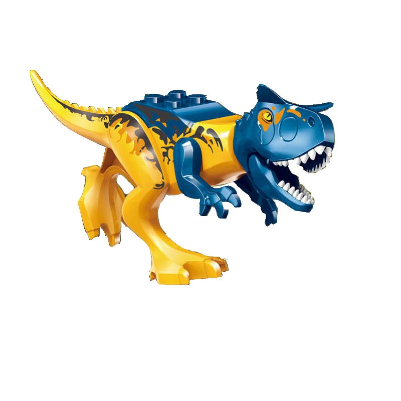 Locking Jurassic Dinosaur Indominus Rex Movie Figures Set Jurassics Animals Styx Dragon Black Panther Lockings Series Dinosaurs