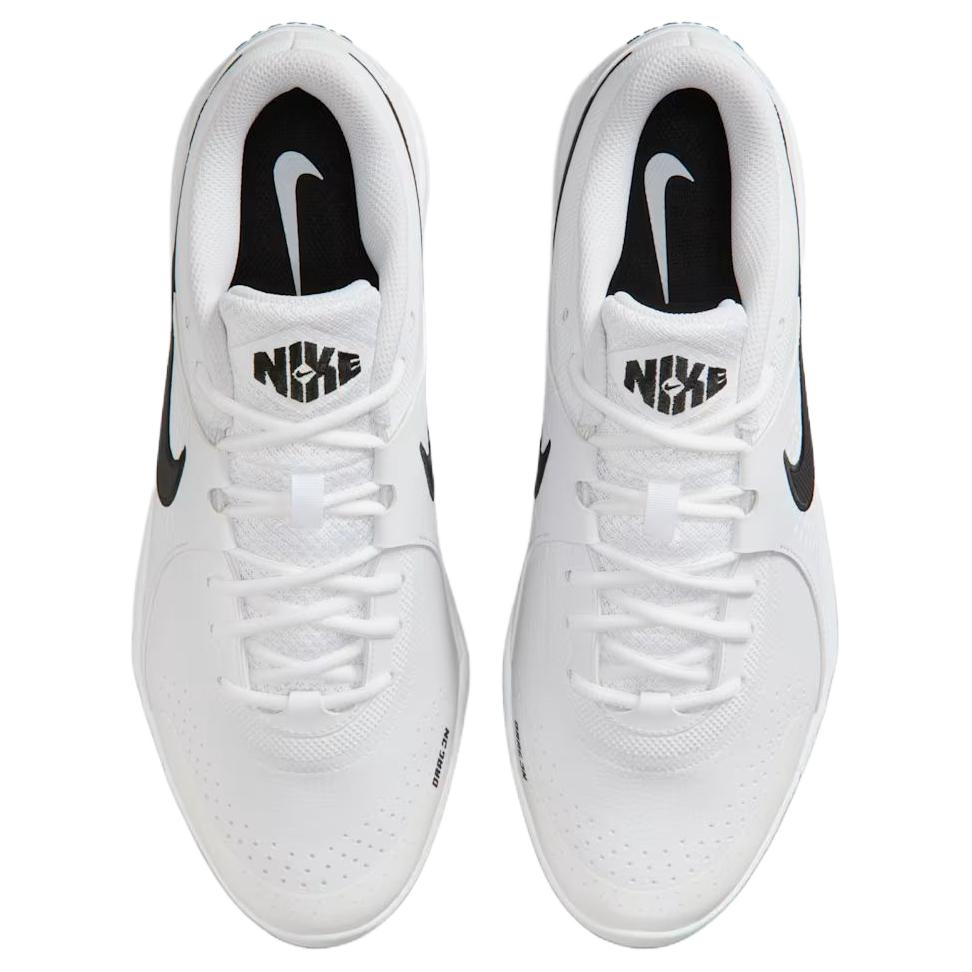 Nike Diamond Gamer MCS White/Black Unisex Cleats II7346-100