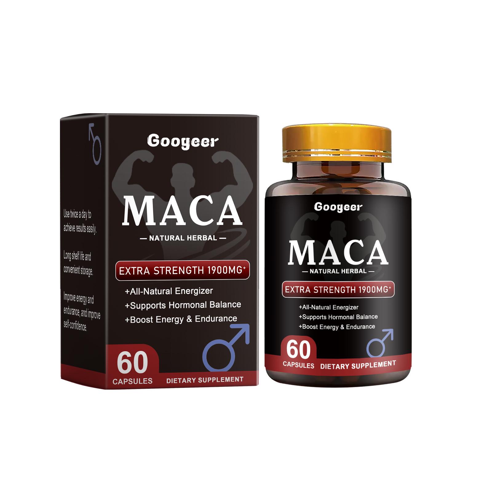 

Googeer Body Treatment Supplement