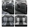 Universal Full Leather Car Seat Cushion for Bin Yue - Four Seasons, Five-Seater