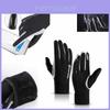 Herren Winterhandschuhe, die Wärme, Winddichtigkeit, Wasserdichtigkeit und Touchscreen-Kompatibilität bieten