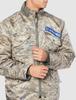 Outerwear Military Jacket TA0664 Digital TIGER S [Alpha Industries] CWU-7P
