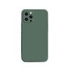 Rubik's Cube 17 Apple 16PRO liquid silicone fine hole i15 mobile phone case iphoneX set 14max soft matte suitable