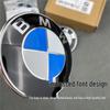 Compatible BMW Emblems for 7 Series, 5 Series, 3 Series, 1 Series, X1, X3, X5, X6 (Front, Rear, Hood)