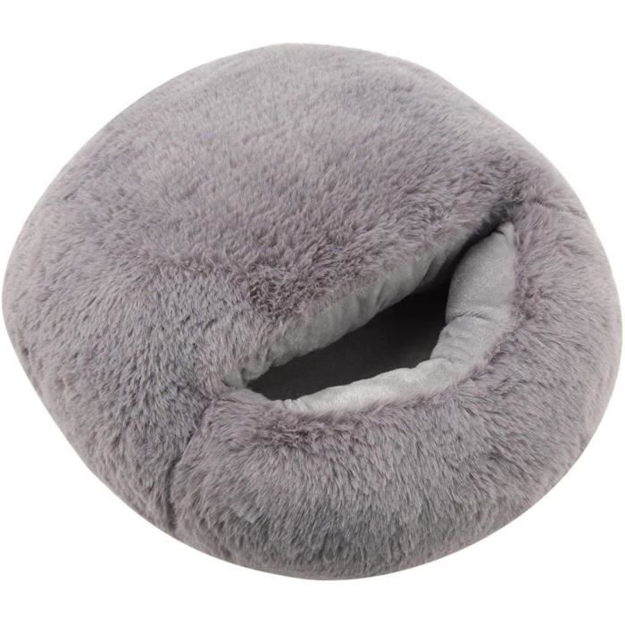 Chauffe-pieds, chauffe-pieds chauffants, chauffe-pieds USB, pour chauffage électrique chauffe-pieds électrique coussin en peluch,141