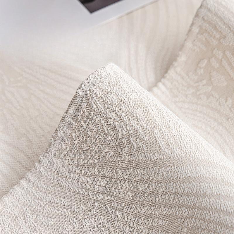 Sofa Cushion Cover Combination Chenille Anti-Scratching Non-Stick Wool Backrest Towel Nordic High-Grade Non-Slip Stain-Resistant Cushion