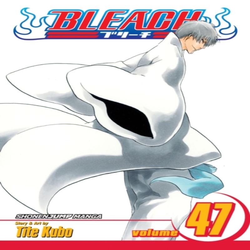 Bleach Vol. 47 by Tite Kubo Paperback Book 9781421543000