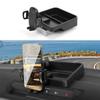 NEW-Phone Holder Mount Center Console Dashboard Tray Storage Box Organizer For Ford Bronco 2025-2025 Interior Accessories