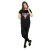 Friday 13th Womens/Ladies Day Of Fear Cotton Boyfriend T-Shirt