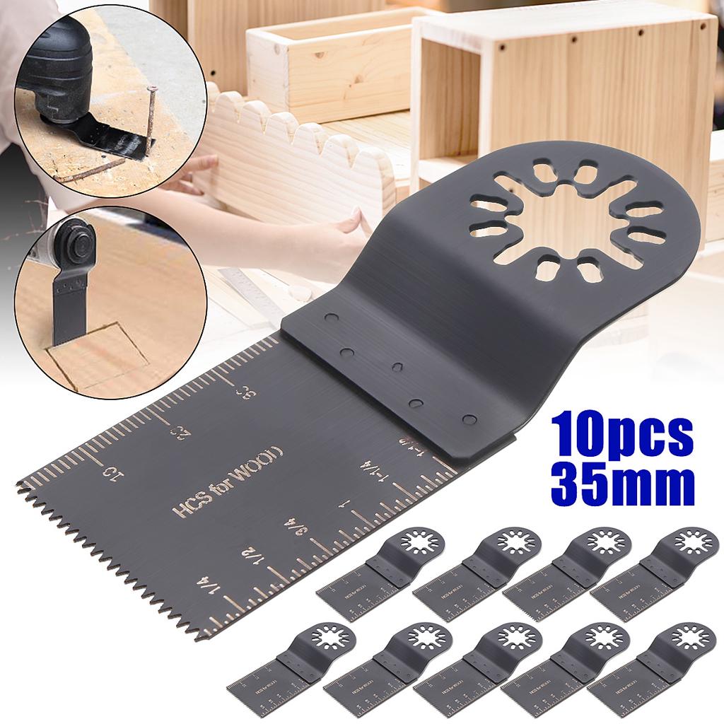 Details about 10 x 35mm Wood Blades for Fein Multimaster Bosch Makita Oscillating Multitool Details about 10 x 35mm Wood Blades for Fein Multimaster Bosch Makita Oscillating Multitool