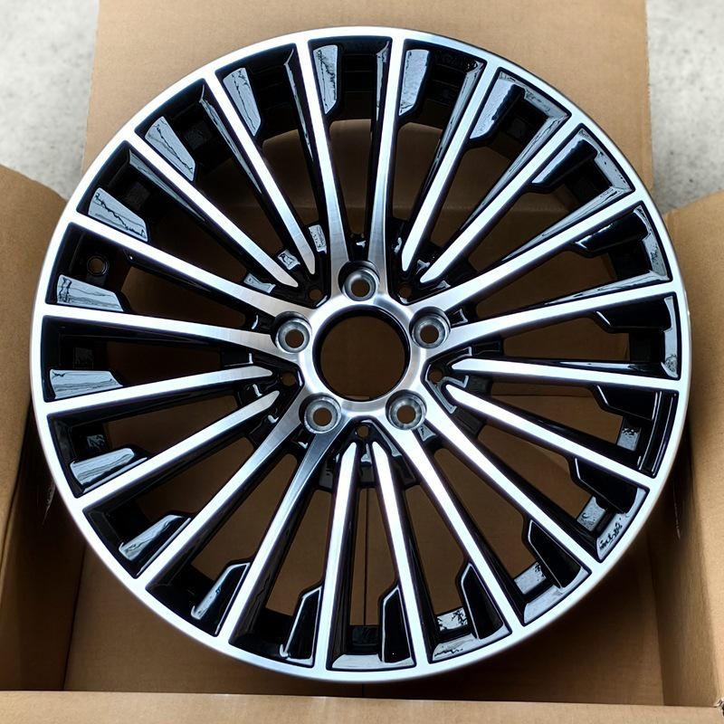 18-Inch & 19-Inch Steel Wheels for Mercedes E-Class (E300/E300L/E260/E260L/E200) - 2022 Model