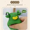 Tiny Monster Fish Squeeze Fidget Toys Tpr Squishy Anti Stress Decompression Toy Funny Stress Relief Toy For Kids Adults J153