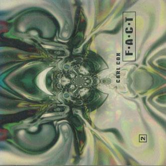 

CD CARL COX - Fact REACTCD256 REACCT Japan Dance & Electronica Used