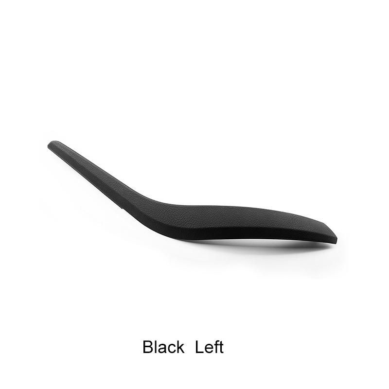 Car Inner Door Panel Handle Pull Trim Cover Left Right Side  Auto Interior Door Handles Covers for BMW X1 E84 2010-2016