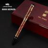 Jinhao 5000 Luxury Metal Fountain Pen Beautiful Dragon Texture Carving Business Office School Supplies Stationery PK 9019