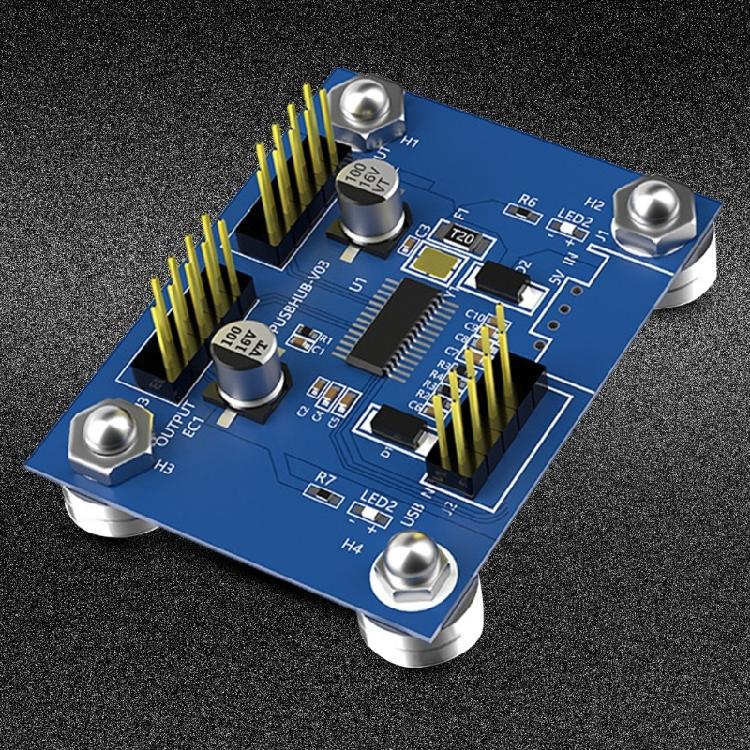 Motherboards USB 2.0 Header Splitter Extension Cable Double 9Pins Port Simultaneous Device Connection Not Need Driver