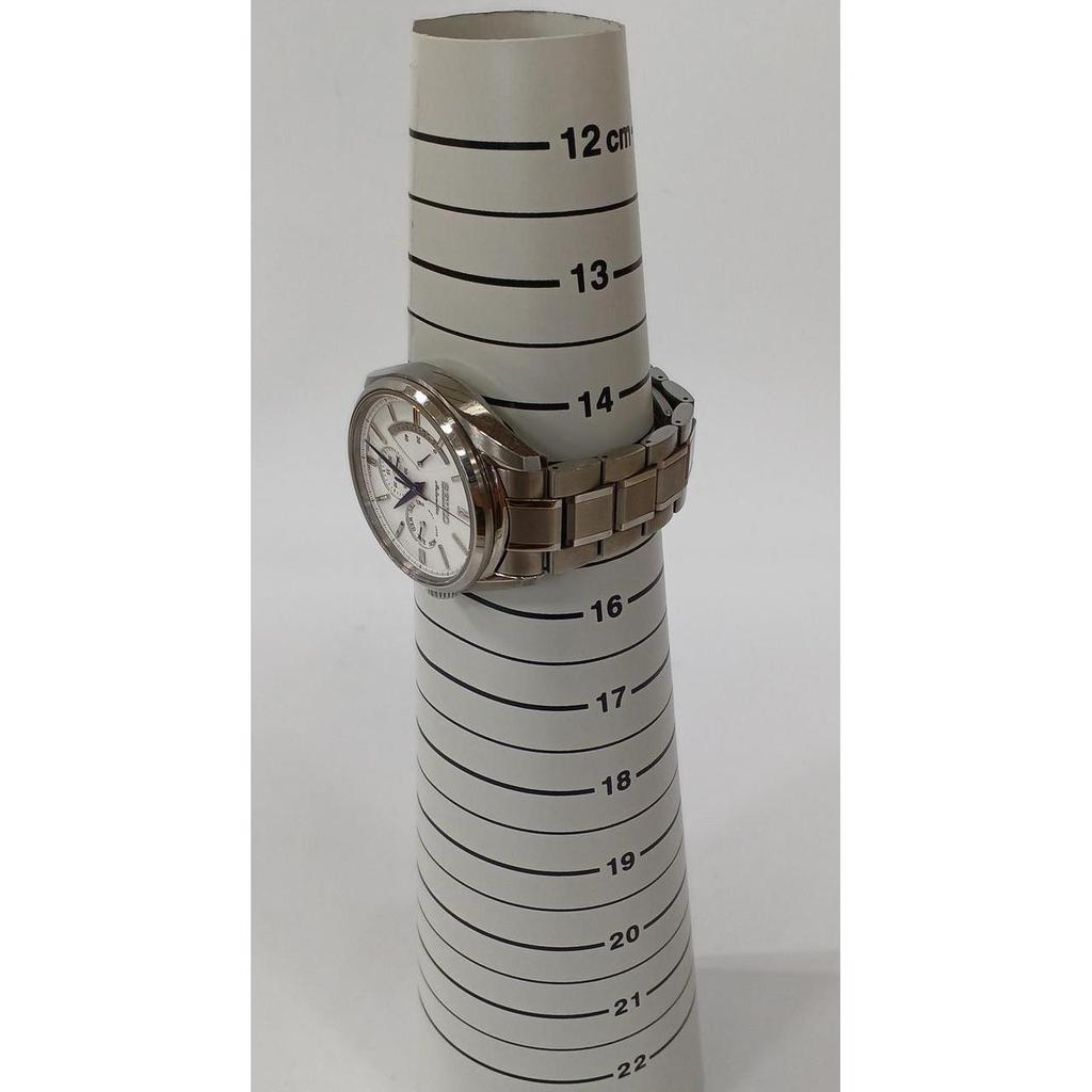 Used SEIKO 6R21-01B0 Automatic watch