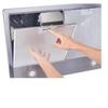 2 Pieces Aluminum Grease Panels 13.56 X 13.69 Inch Suitable For Range Hoods
