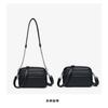 IELGY Ladies Fashion Cross-Body Small Square Bag Simple All-Match