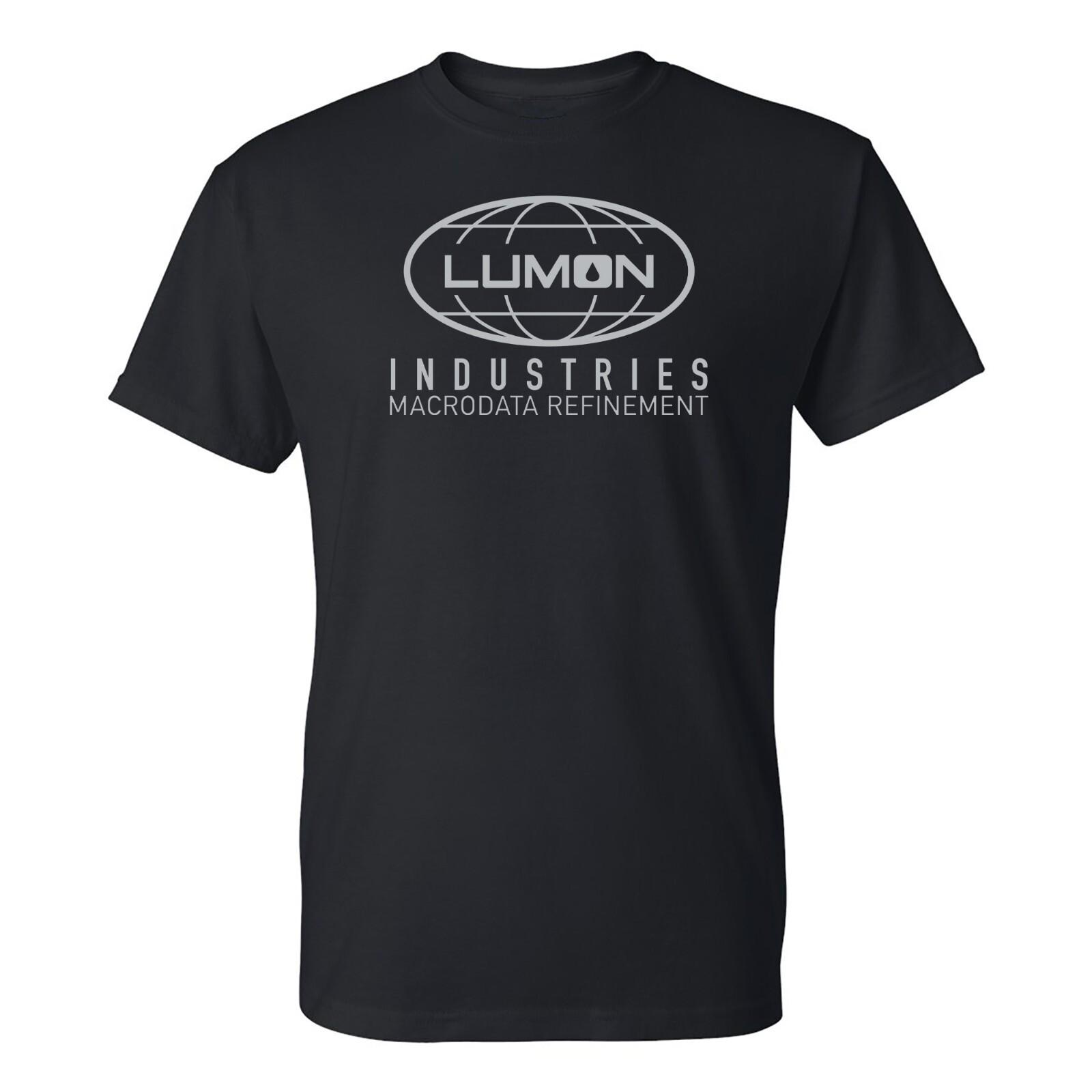 Lumon Industries T-Shirt Funny Cult Classic TV Show XXXXL